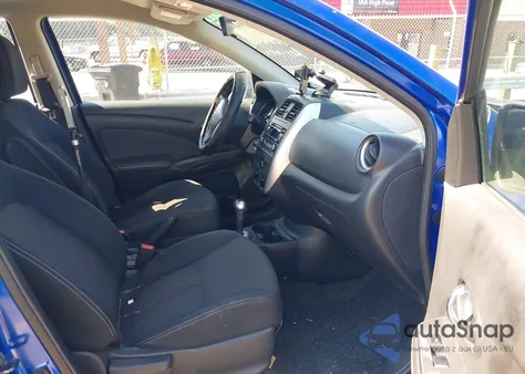 2016 Nissan Versa S/S Plus/Sv/Sl from USA, damaged, VIN 3N1CN7APXGL829726